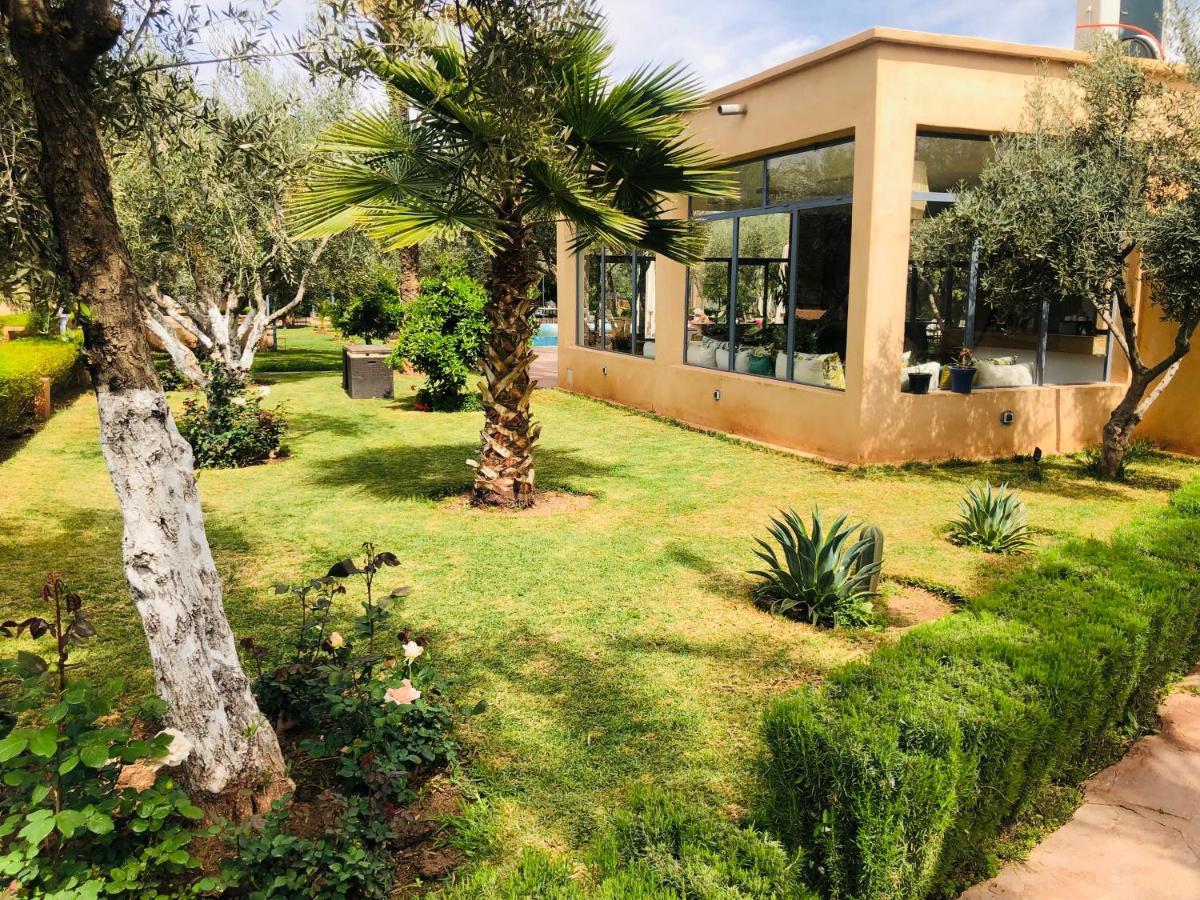 Villa Katia El Harkat Exterior photo