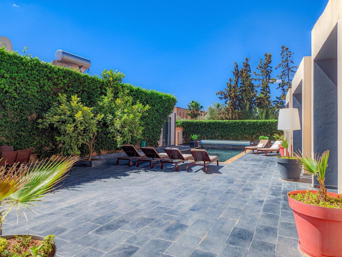 Villa Katia El Harkat Exterior photo