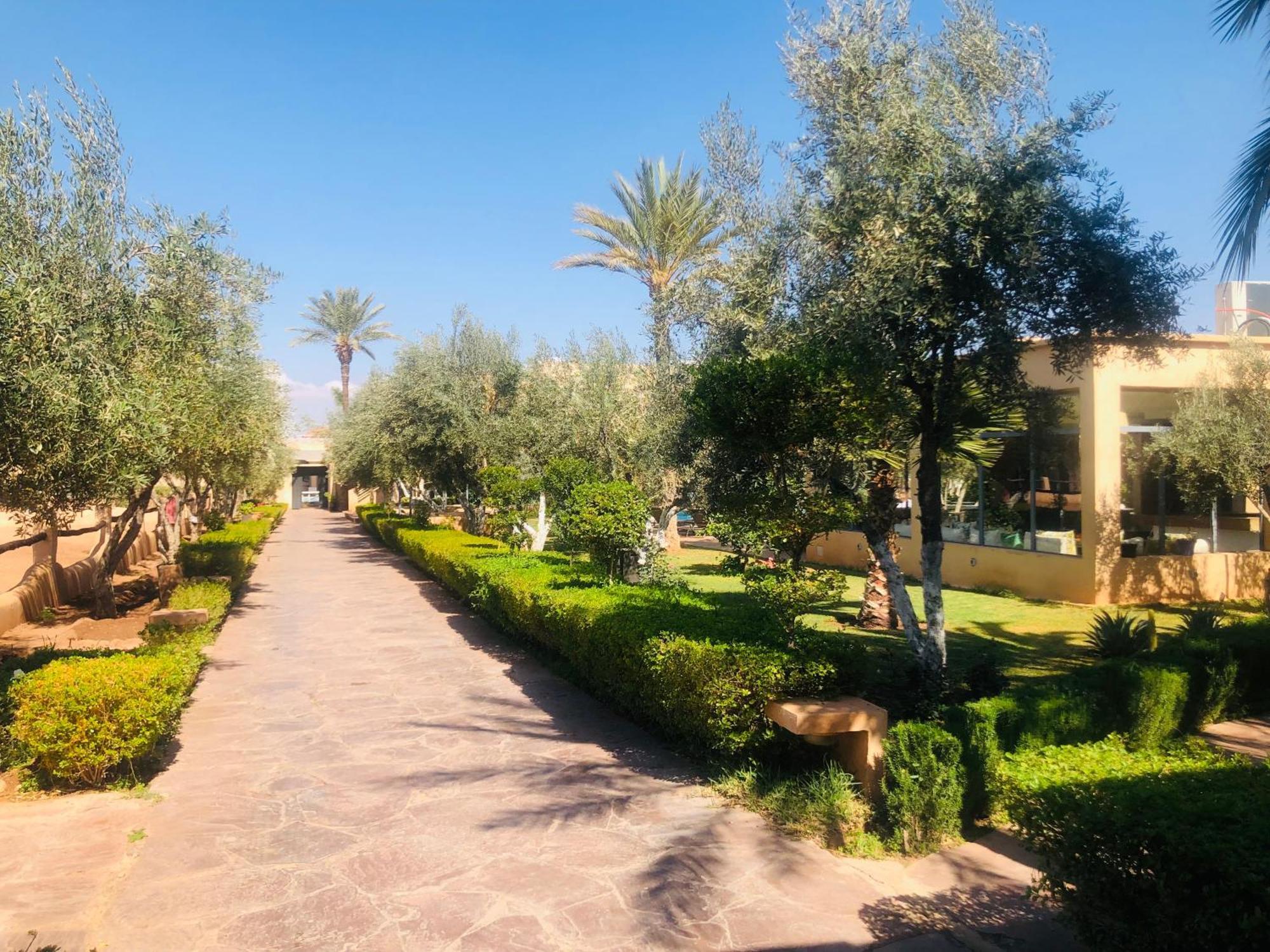 Villa Katia El Harkat Exterior photo