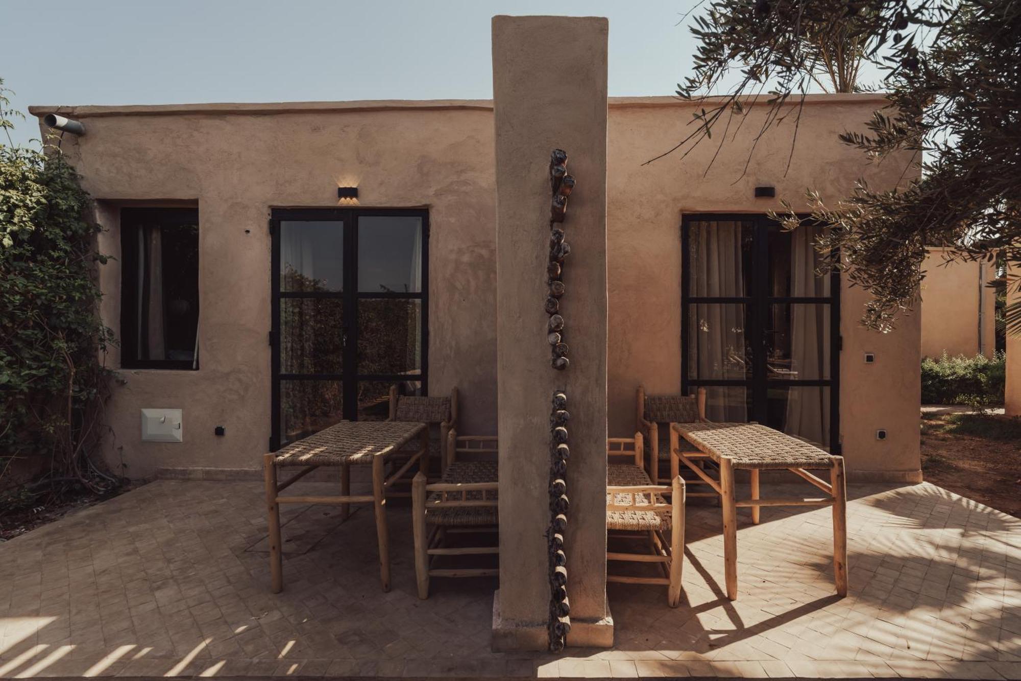 Villa Katia El Harkat Exterior photo